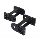 Set of connecting elements of the 2600/2700 series chain
